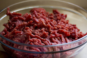 local ground beef