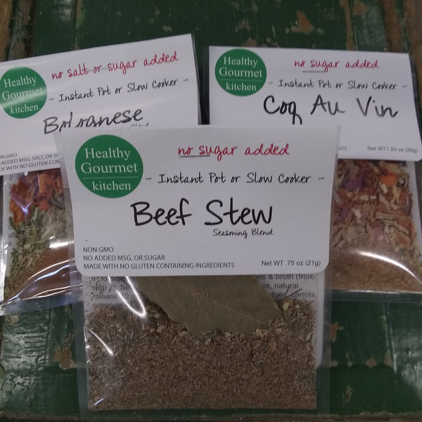 Spice Blends Healthy Gourmet