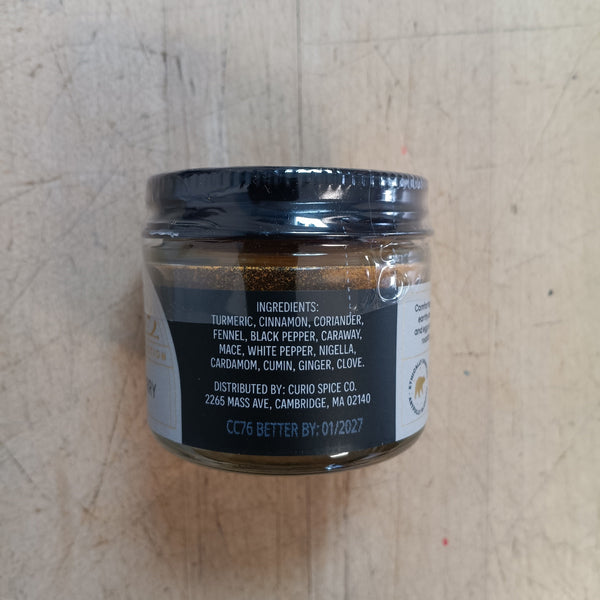 Spice Blends Curio Spice