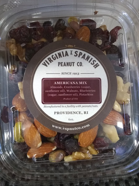Nuts Various Pack 6 oz