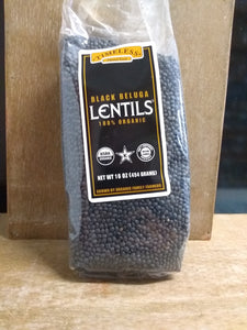 Lentils, Du Puy Style, Organic