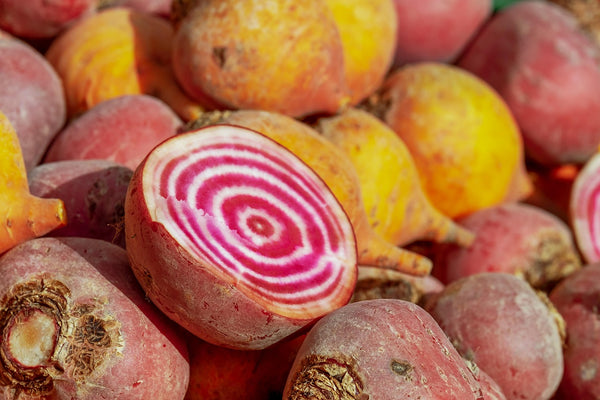 Beets Mixed Organic Langwater