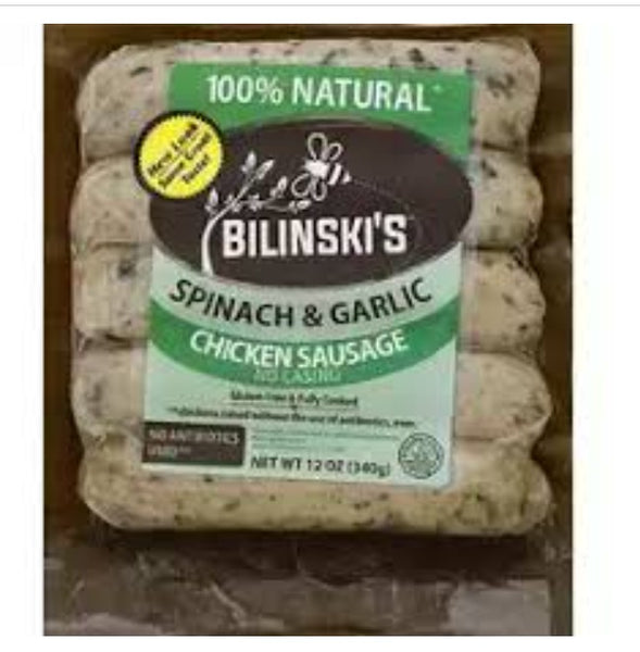 Chicken Sausage Bilinski