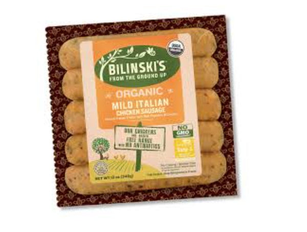 Chicken Sausage Bilinski