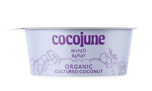 Yogurt Cocojune Vegan