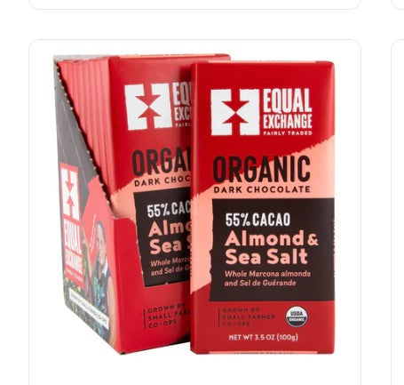 Chocolates Equal Exchange