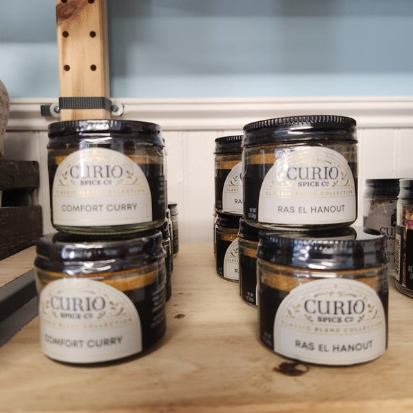 Spice Blends Curio Spice