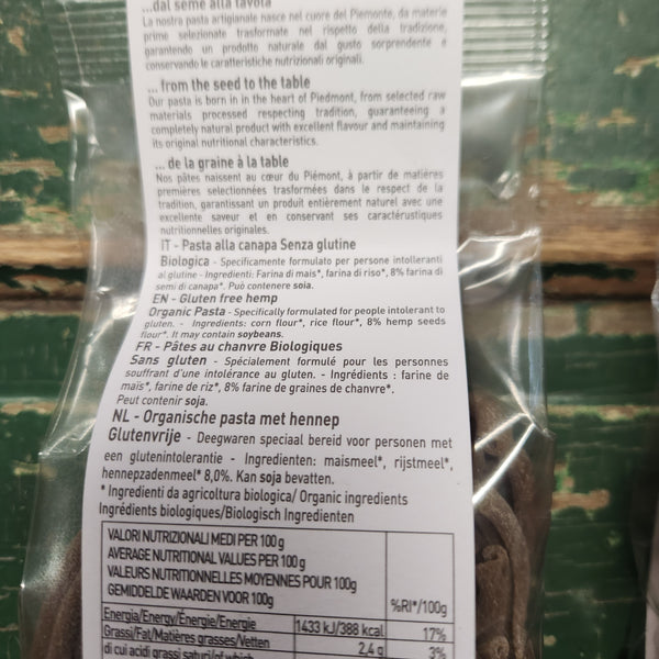 Marchesato GLUTEN FREE Pasta Organic