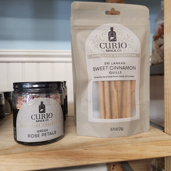 Spice Blends Curio Spice