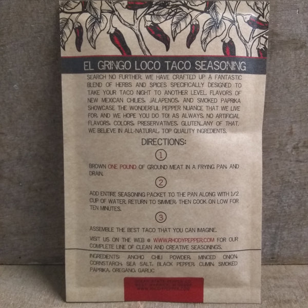 Spice Blends Ocean State Pepper Co.