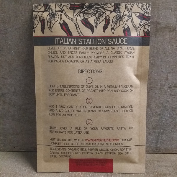 Spice Blends Ocean State Pepper Co.