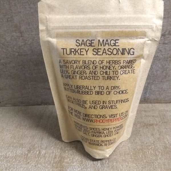 Spice Blends Ocean State Pepper Co.