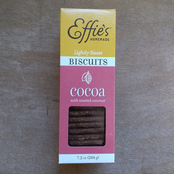 Cracker Effie's Homemade Biscuits