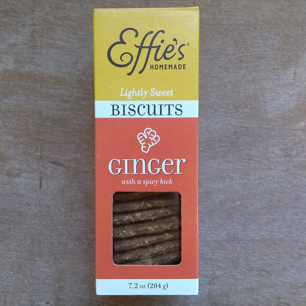 Cracker Effie's Homemade Biscuits