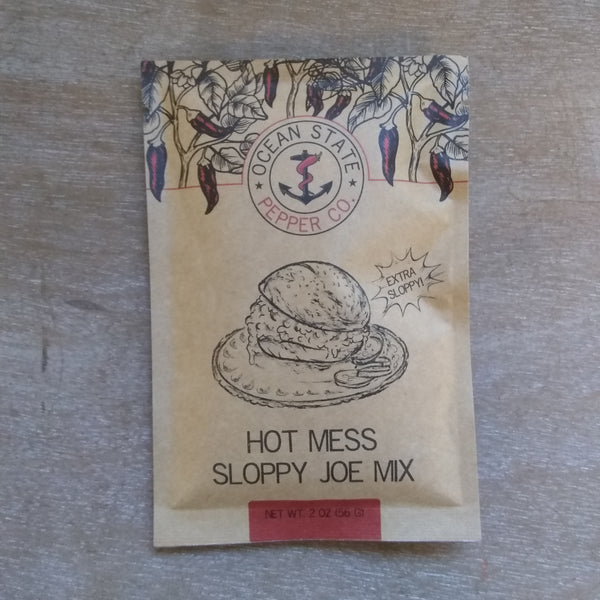 Spice Blends Ocean State Pepper Co.