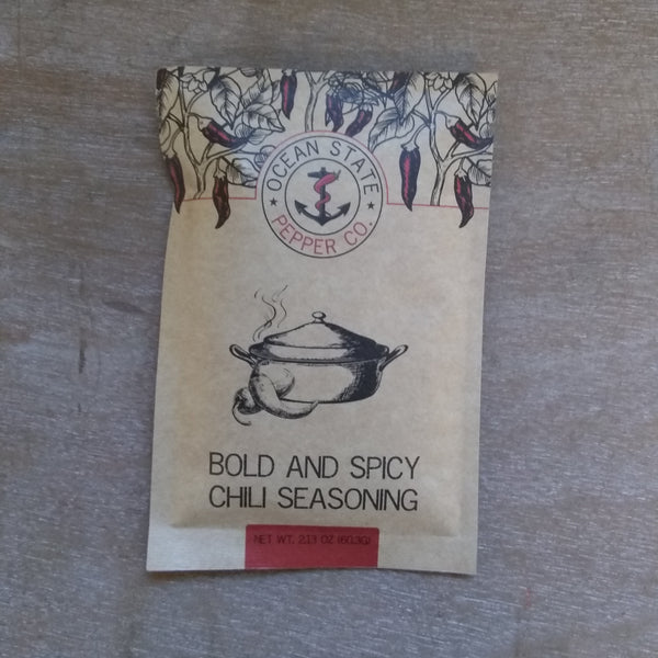 Spice Blends Ocean State Pepper Co.