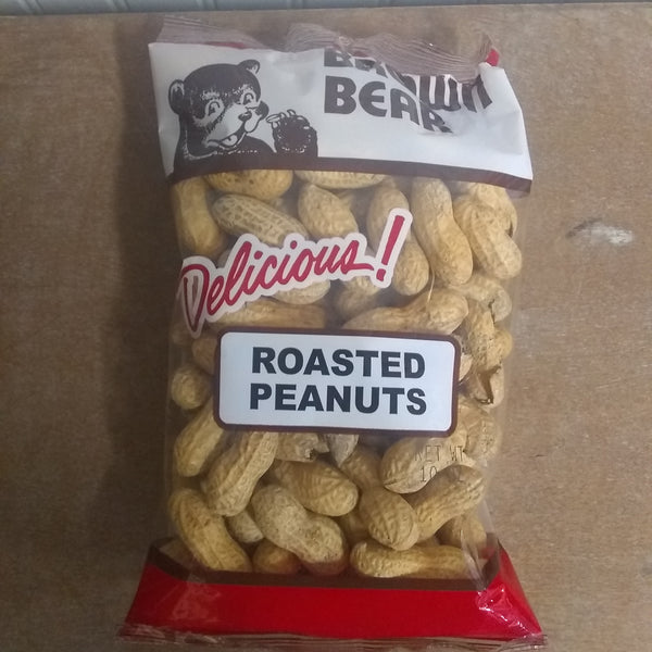 Roasted Peanuts in Shell