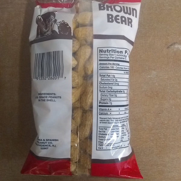 Roasted Peanuts in Shell