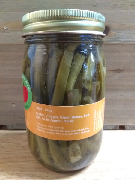 Beans Dilly 16 oz.