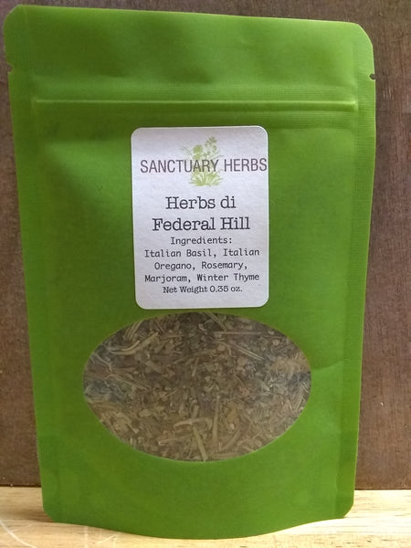 Herbs Sanctuary Herbs