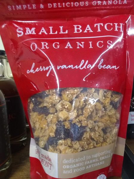 Granola, Organic, Small Batch