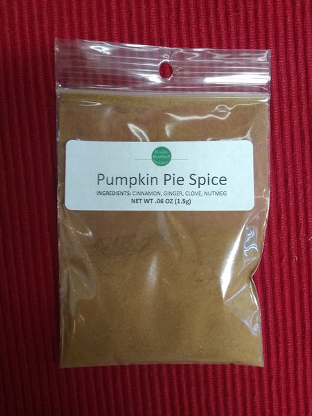 Spice Blends Healthy Gourmet