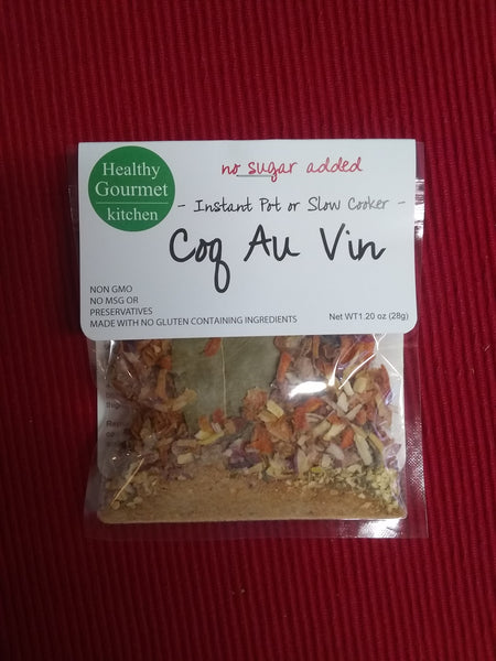 Spice Blends Healthy Gourmet