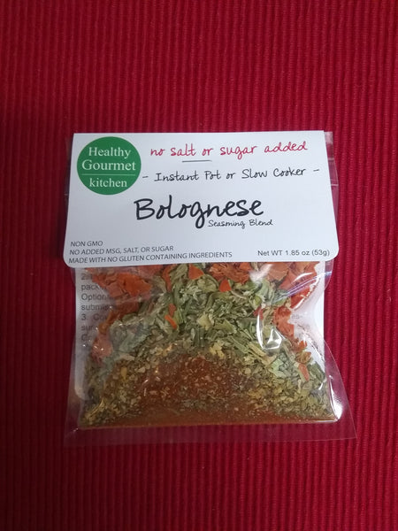 Spice Blends Healthy Gourmet
