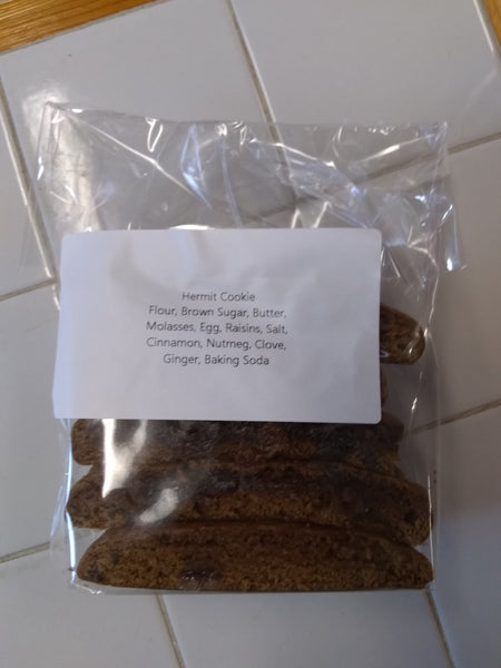 Cookies Hermits