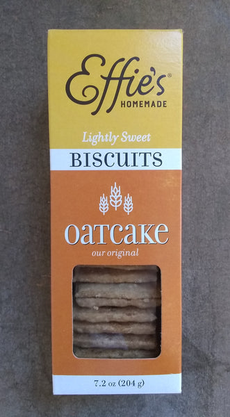 Cracker Effie's Homemade Biscuits