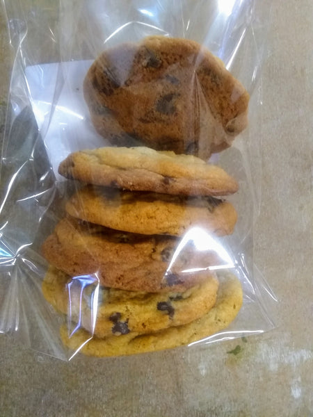 Cookies Peanut Butter or Chocolate Chip
