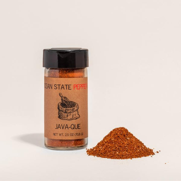 Seasonings Ocean State Pepper Jars