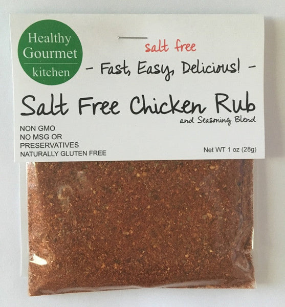 Spice Blends Healthy Gourmet
