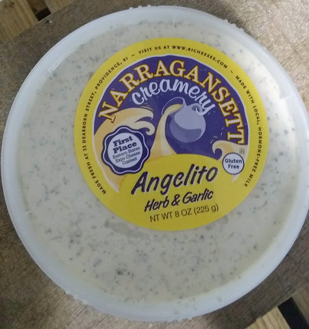 Cheese, Angelito Herbed