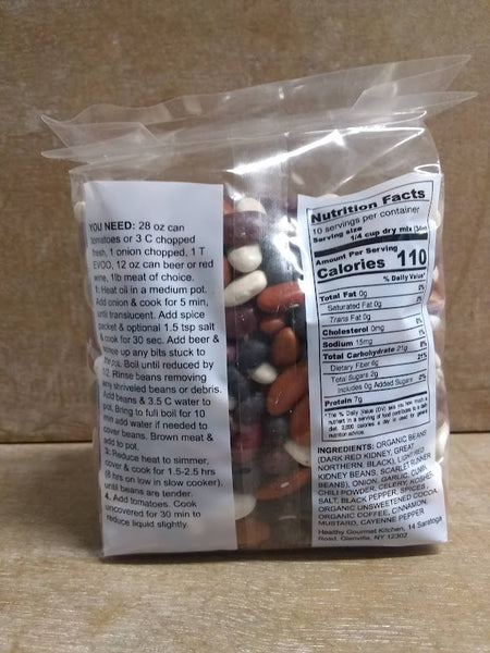 Soup Kits: Salt Free, GF, most Vegan
