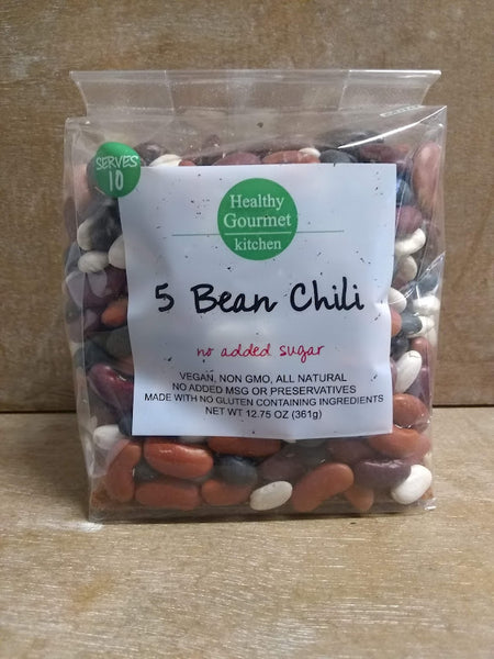 Soup Kits: Salt Free, GF, most Vegan