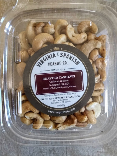 Nuts Various Pack 6 oz
