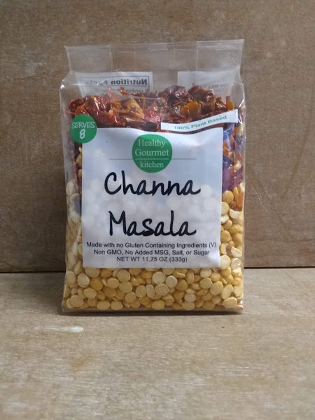 Soup Kits: Salt Free, GF, most Vegan