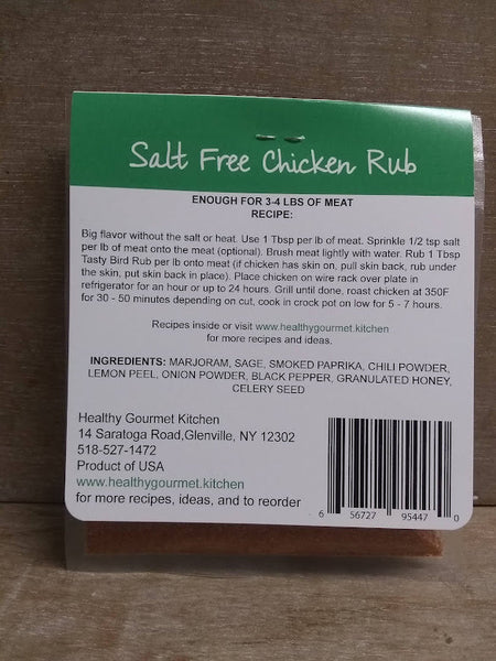 Spice Blends Healthy Gourmet