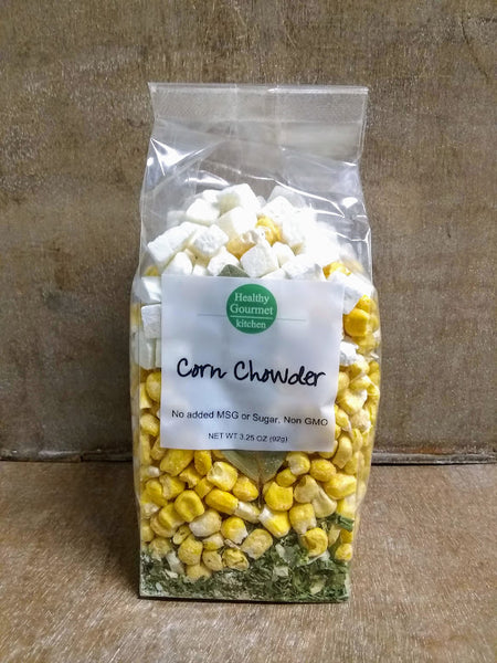 Soup Kits: Salt Free, GF, most Vegan