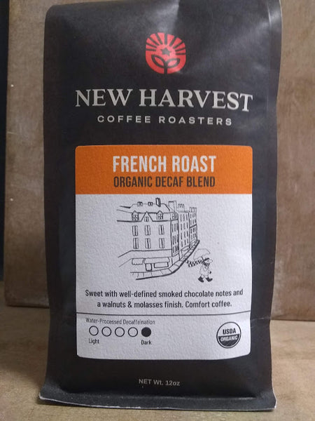 Coffee, New Harvest Roasters