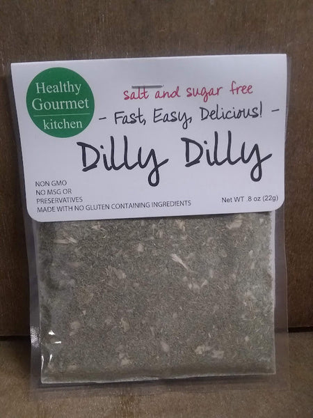 Spice Blends Healthy Gourmet