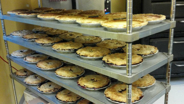 Pies for THANKSGIVING. PRE-ORDER PICK UP 11-25 OR 11-26