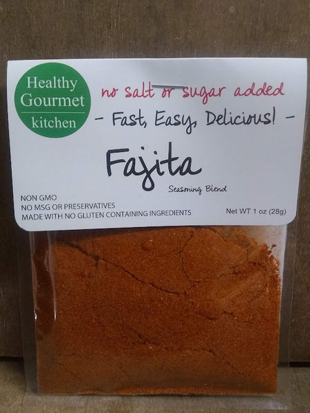 Spice Blends Healthy Gourmet