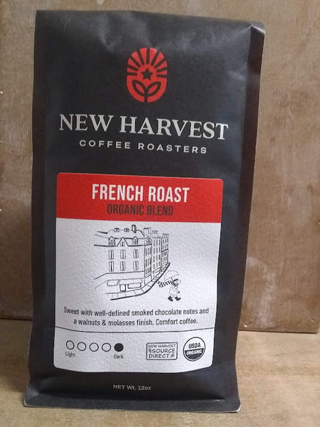 Coffee New Harvest Roasters