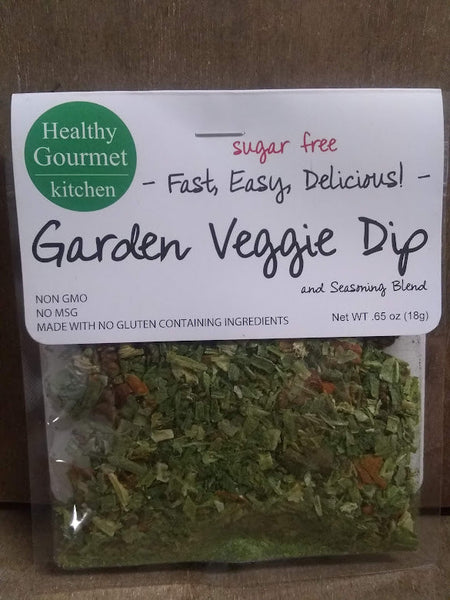 Spice Blends Healthy Gourmet