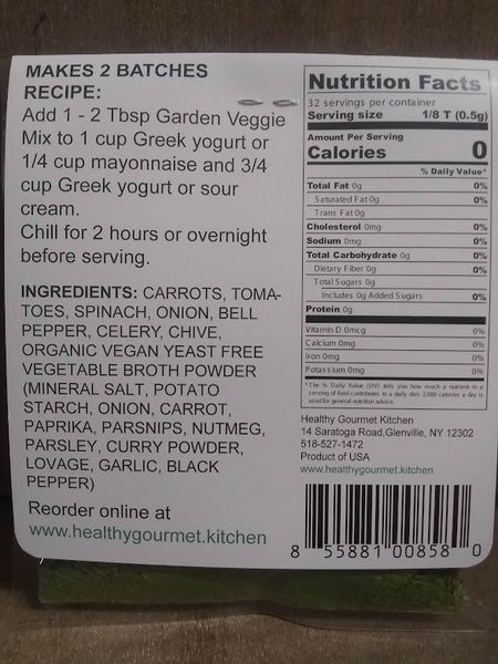 Spice Blends Healthy Gourmet