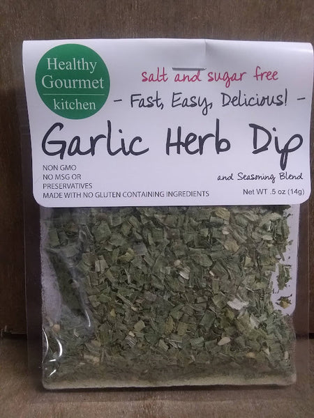 Spice Blends Healthy Gourmet