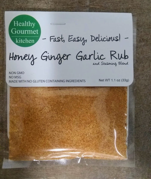 Spice Blends Healthy Gourmet