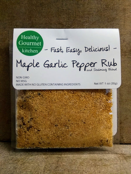 Spice Blends Healthy Gourmet
